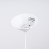 Lampa wisząca NOVA 40 biała  SL.1404 Sollux