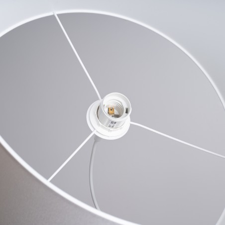 Lampa wisząca NOVA 40 biała  SL.1404 Sollux