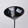 Lampa wisząca NOVA 30 czarna  SL.1405 Sollux