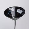 Lampa wisząca NOVA 40 czarna  SL.1406 Sollux