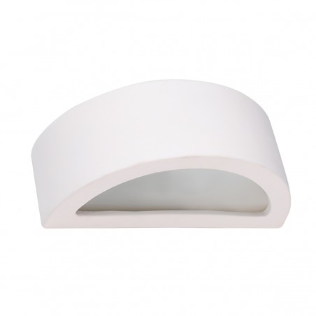 Kinkiet Ceramiczny ATENA 30  SL.1459 Sollux