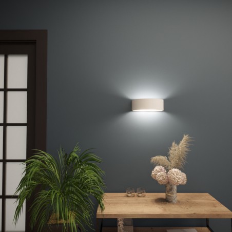 Kinkiet Ceramiczny ATENA 30  SL.1459 Sollux