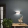 Kinkiet Ceramiczny ATENA 30  SL.1459 Sollux